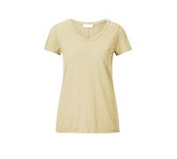 RICHROYAL Camiseta amarillo | XS