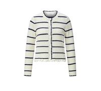 RICHROYAL Cárdigan crema | M