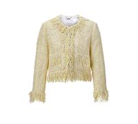 Rich & Royal Blazer amarillo claro 42 amarillo claro