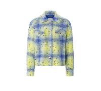 Rich & Royal Chaqueta de entretiempo azul / azul pastel / lima XS azul / azul pastel / lima