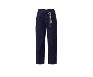 RICHROYAL Jeans Balloon Fit azul oscuro | 29/L32