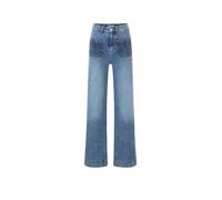 RICHROYAL Jeans de pierna ancha azul | 28/L32