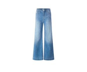 RICHROYAL Jeans de pierna ancha azul | 30/L32