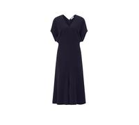 RICHROYAL Midikleid azul oscuro | 36