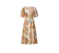 RICHROYAL Midikleid beige | 40