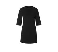 RICHROYAL Minivestido negro | M