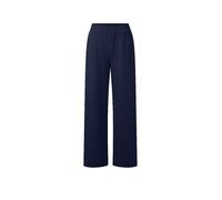 RICHROYAL Pantalón Jogging Fit azul oscuro | L