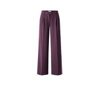 Rich & Royal Pantalón plisado marrón 36 EUR
