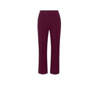 RICHROYAL Pantalones Marlene rojo oscuro | 38