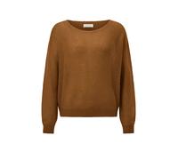RICHROYAL Pullover marrón | L