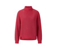 RICHROYAL Rollkragenpullover rojo | M