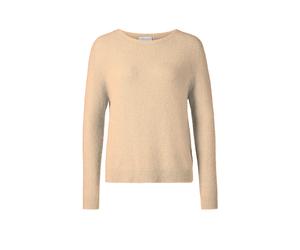 RICHROYAL Suéter beige | M