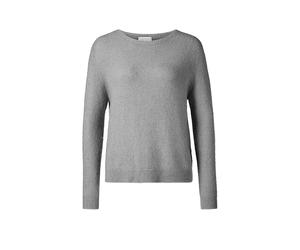 RICHROYAL Suéter gris | M