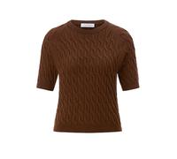 RICHROYAL Suéter marrón | M