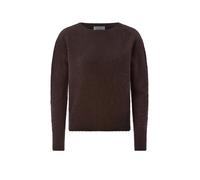 RICHROYAL Suéter marrón | S
