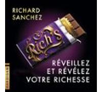 Richs - Réveillez Et Révélez Votre Richesse (audiolibro)