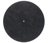 "Richter 12"" leather Slipmat Anthrazit"