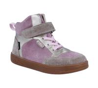 Richter 1893 - Zapatillas para niños y niñas, Color crepa/Malva/Bronce, Talla 30 EU, Crepe Malva Bronce, 30 EU