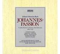 Richter - Bach:Johannes Passion