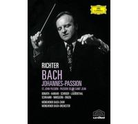 Richter - Bach: Johannes-Passion [Alemania] [DVD]