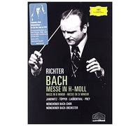 Richter - Bach: Messe in H-Moll [Alemania] [DVD]