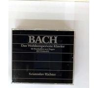 RICHTER - Bach:Well-Tempered Clavier