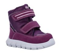 Richter Botas de invierno para bebé y niña, talla 20 EU, Lady Blush, 20 EU