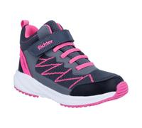 Richter Buddy, Zapatillas, City Black N Pink, 38 EU