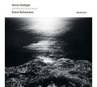Richter,C. - Heinz Holliger: Romancendres; Clara Schumann: Romanzen