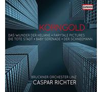 Richter,Caspar - Das Wunder Der Heliane/Fairytale Pictures/Die Tote Stadt
