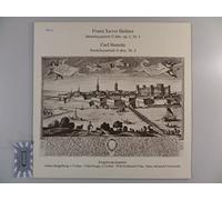 Richter Franz Xaver Carl Stamitz und Ringelberg-Quartett - F.X. Richter: Streichquartett C-dur, op.5, Nr.1; C. Stamitz Streichquartett [Vinyl-LP/3008]. [Vinyl] Richter Franz Xaver Carl Stamitz und Ringelberg-Quartett