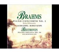 Richter-Haaser - Brahms/Beethoven;Piano Con1
