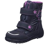 Richter Husky, Botas para Nieve, Atlant Silv-Rosetón, 28 EU