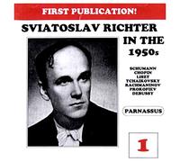 Richter in the 50's Vol. 1 (Penguin)