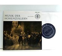 Richter Johannes und Joachim Ludwig - Musik Der Hohenzollern