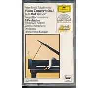 Richter/Karajan/Wsy - Tchaikovski/Rachmaninov-Concerto Piano N 1
