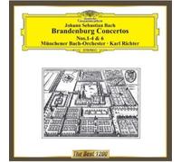 Richter Karl - Bach: Brandenburg Concertos nos.1-4. 6