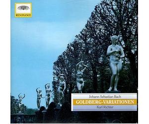 Richter,Karl - Goldberg-Variationen [Import]
