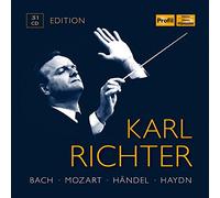 Richter, Karl - Karl Richter Edition 31 Cd