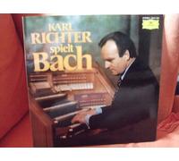 Richter, Karl - Karl Richter spielt Bach