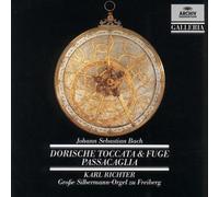 RICHTER KARL (organo) - Bach: Organ Works