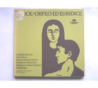 Richter, Karl - Richter, Karl Gluck Orfeo Ed Euridice 2LP Deutsch Grammophon 139268-9 EX/EX 1968 2 LPs boxed with booklet, sample copy with printed white labels