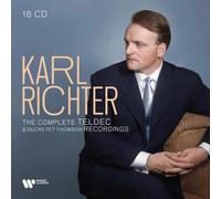 Richter Karl - The Complete Teldec & Ducretet-Thomson Recordings