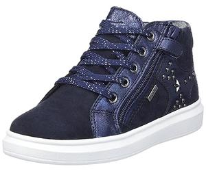Richter Kinderschuhe Alessa, Zapatillas Niñas, Atlántico Oceano, 26 EU