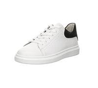 Richter Kinderschuhe Alex, Zapatillas, White/Black, 35 EU