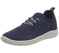 Richter Kinderschuhe Hausschuhe 8995-8191, Pantuflas, 6821nautical/akz.Plum, 27 EU