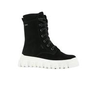 Richter Kinderschuhe Hierro, Bota a la Altura de la Pantorrilla, Negro, 38 EU