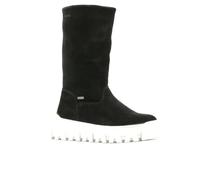 Richter Kinderschuhe Hierro, Bota a la Altura de la Pantorrilla, Negro, 39 EU