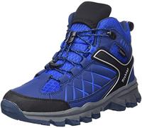 Richter Kinderschuhe HR-1, Zapatillas para Correr de Carretera, Nautical Black Lagoo, 32 EU