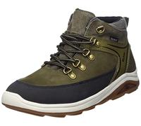 Richter Kinderschuhe Jack, Zapatillas, Clay Black Blue, 34 EU